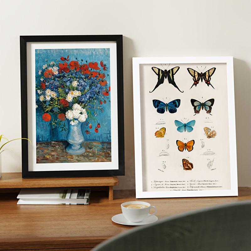 2\u002F5\u002F10 Multiple Wooden Photo Frames • Four Sizes 4x6\u002F5x7\u002F8x10\u002F8.3x11.7 • Ideal for Landscapes, People, Architecture, Pets • Can Be Placed Horizontally or Vertically • Perfect for Home Decor And Gifts