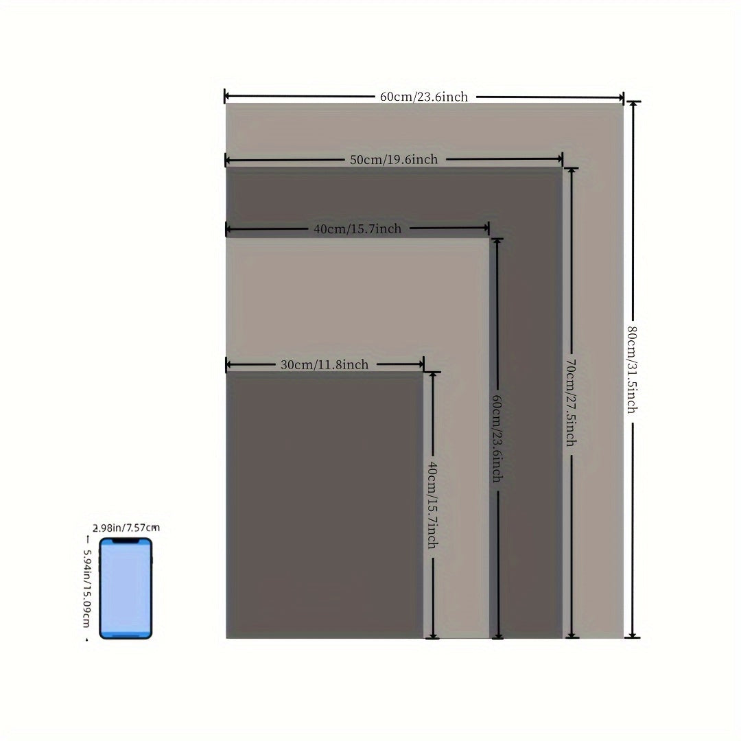 2D Flat Set of 3 Vintage Chili Pepper Themed Canvas Prints for Decorating Your Retro Kitchen Or Living Room, Perfect for Halloween And Housewarming Gifts for The New Year