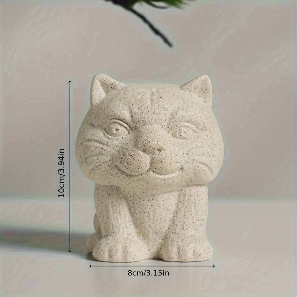 1\u002F2pcs Creative Ceramic Vase, Chinese Zen Ornaments Living Room Gateway Home Accessories, Study Tea Room Furnishings, For Home Room Living Room Office Decor, Mother's Day New Year Easter Gift